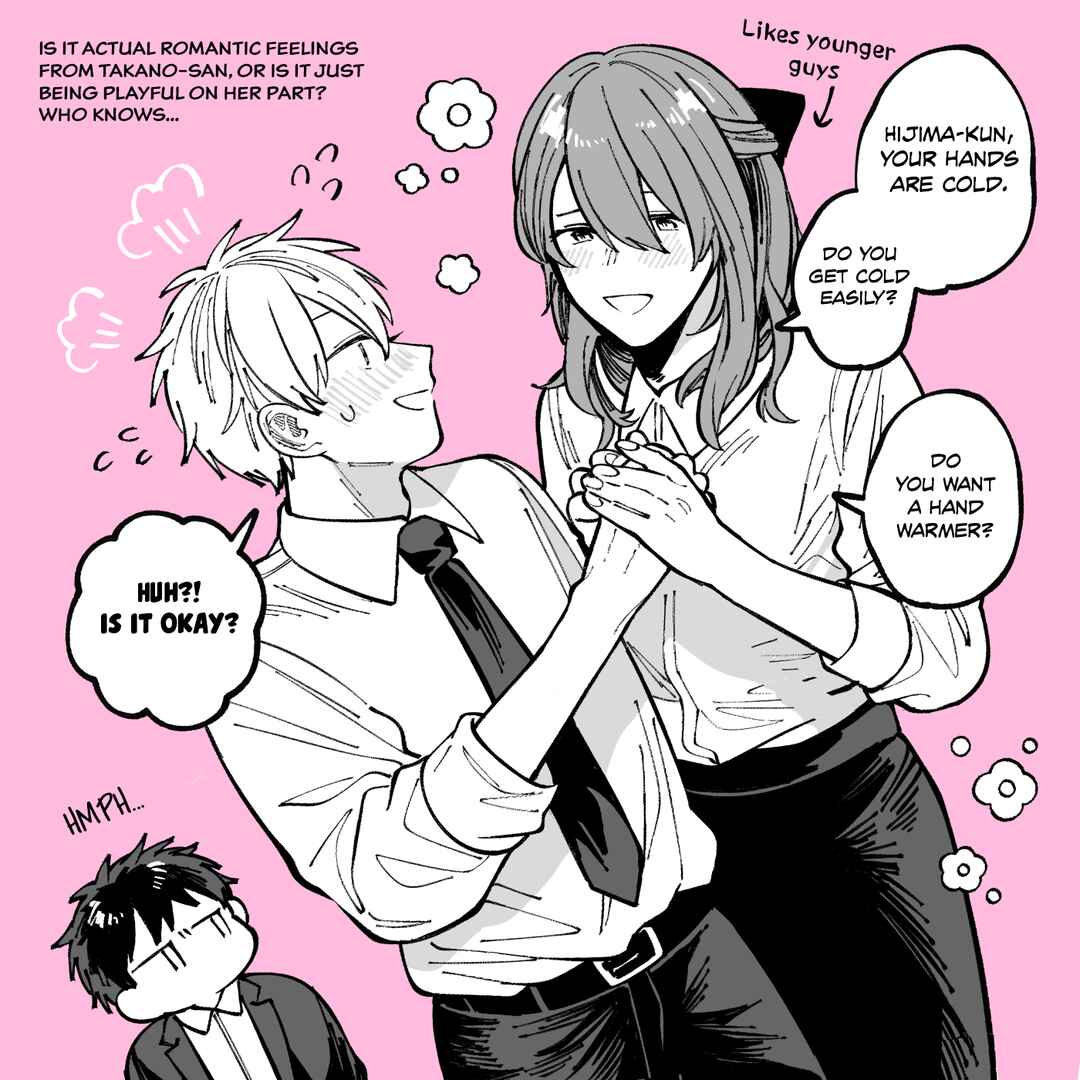 Page 37 Chapter 6 Wagamama Kouhai-kun (Web Comic)