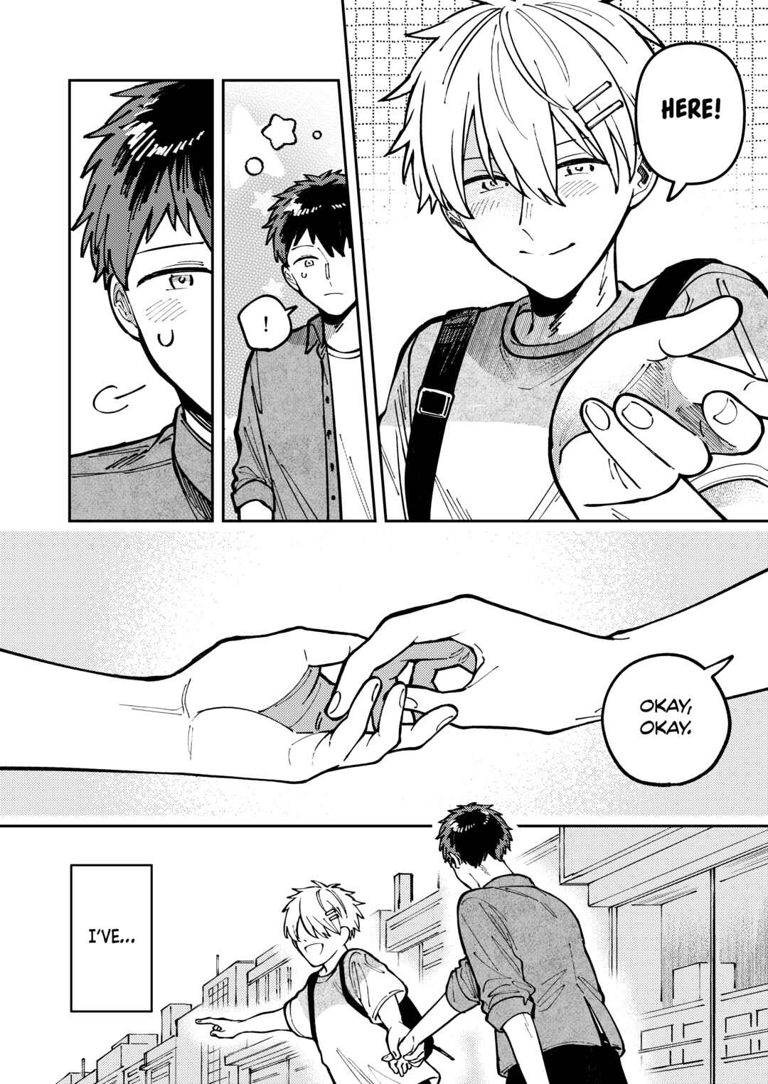 Page 6 Chapter 6 Wagamama Kouhai-kun (Web Comic)