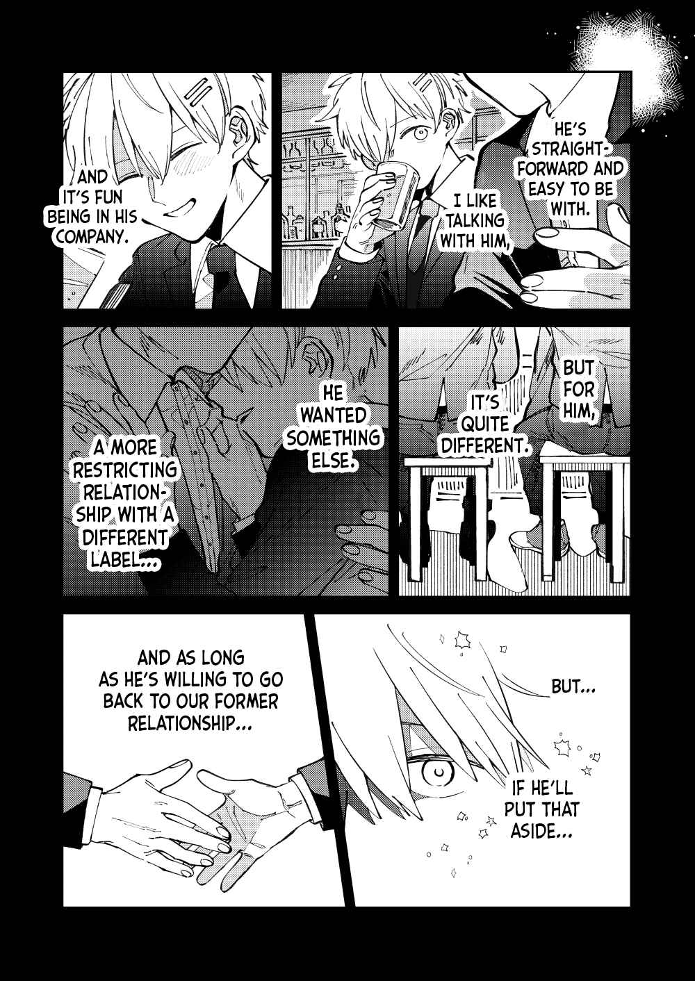 Page 30 Chapter 2 Wagamama Kouhai-kun (Web Comic)