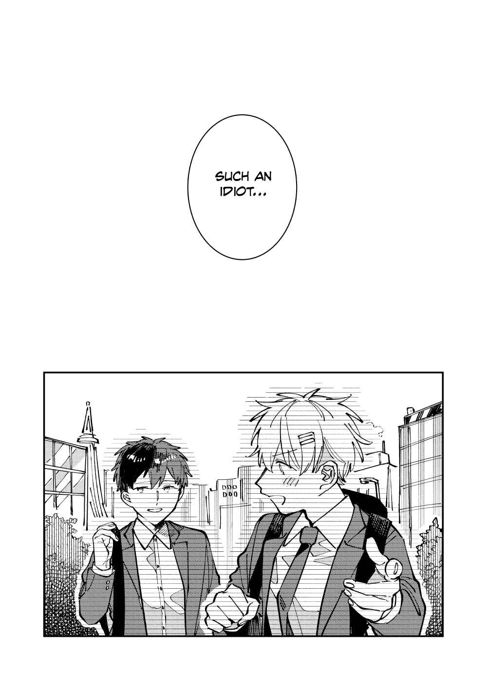 Page 33 Chapter 2 Wagamama Kouhai-kun (Web Comic)