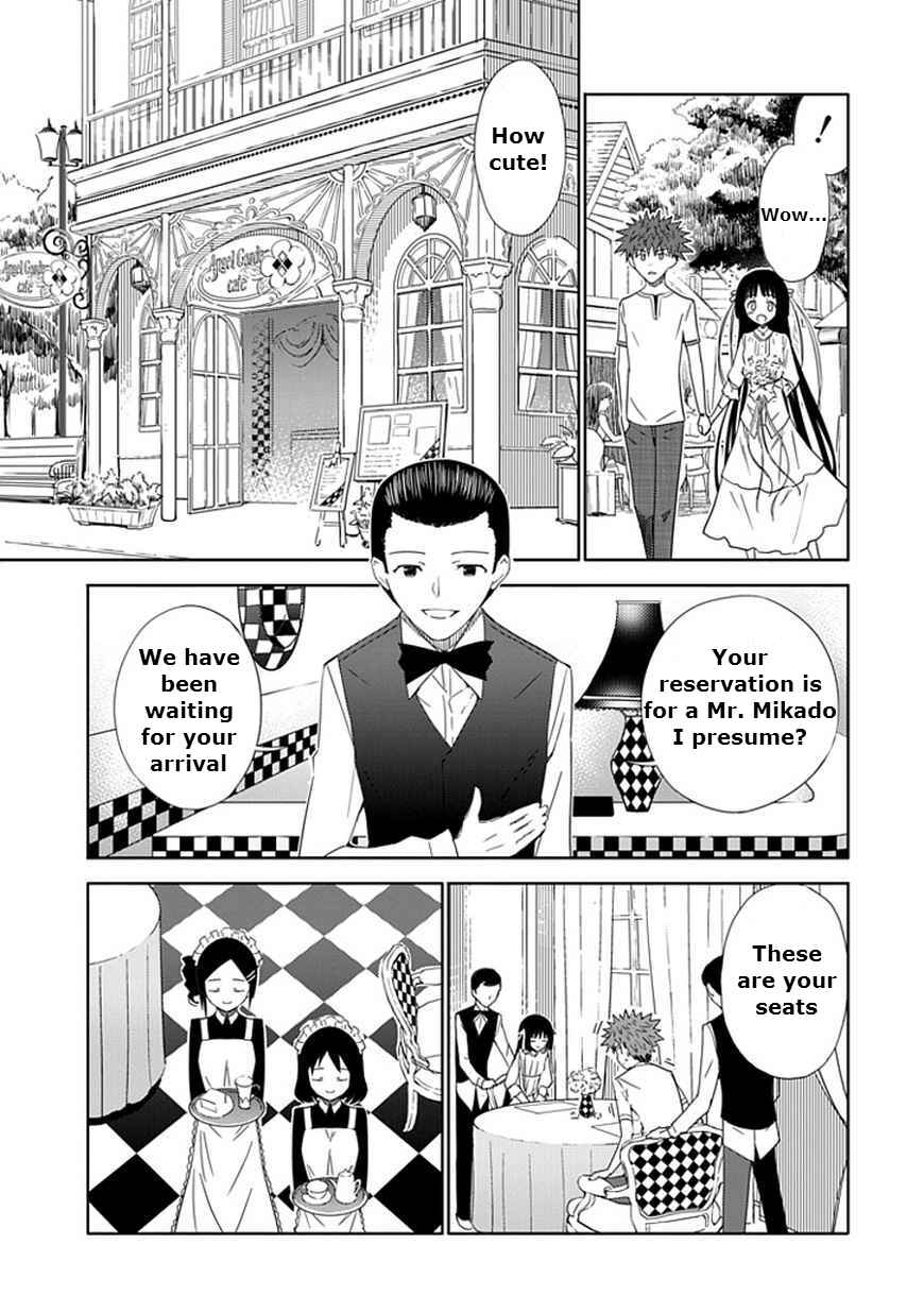 Page 11 Chapter 14 Aoi Hikaru ga Chikyuu ni Ita Koro......