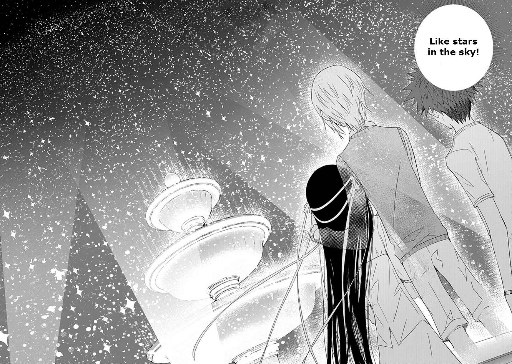 Page 32 Chapter 14 Aoi Hikaru ga Chikyuu ni Ita Koro......