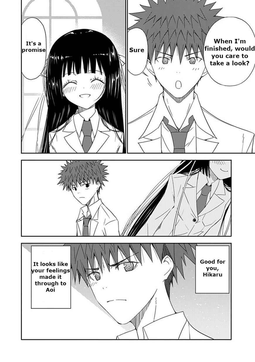 Page 22 Chapter 15 Aoi Hikaru ga Chikyuu ni Ita Koro......