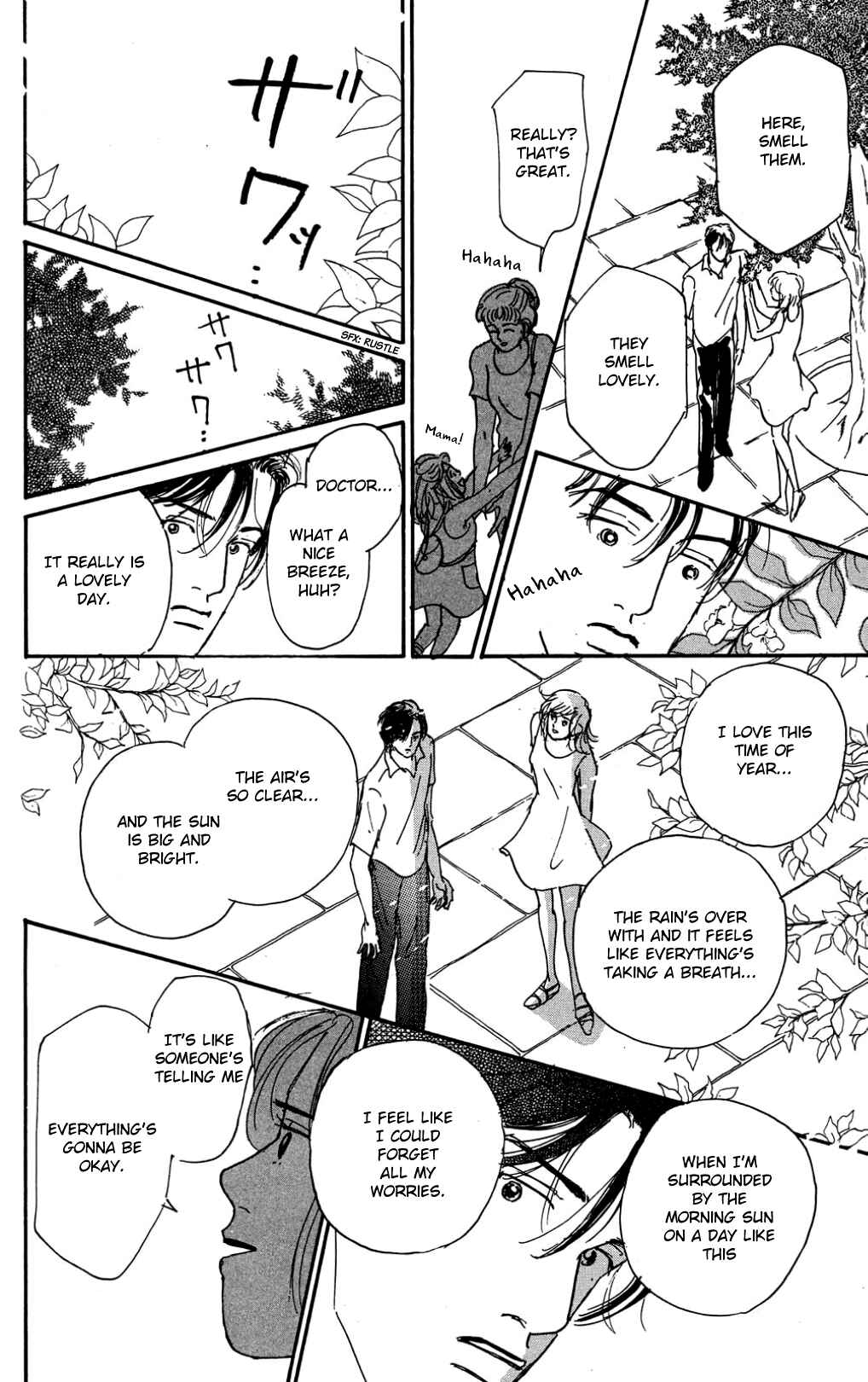 Page 16 Chapter 31 Loves Miracle
