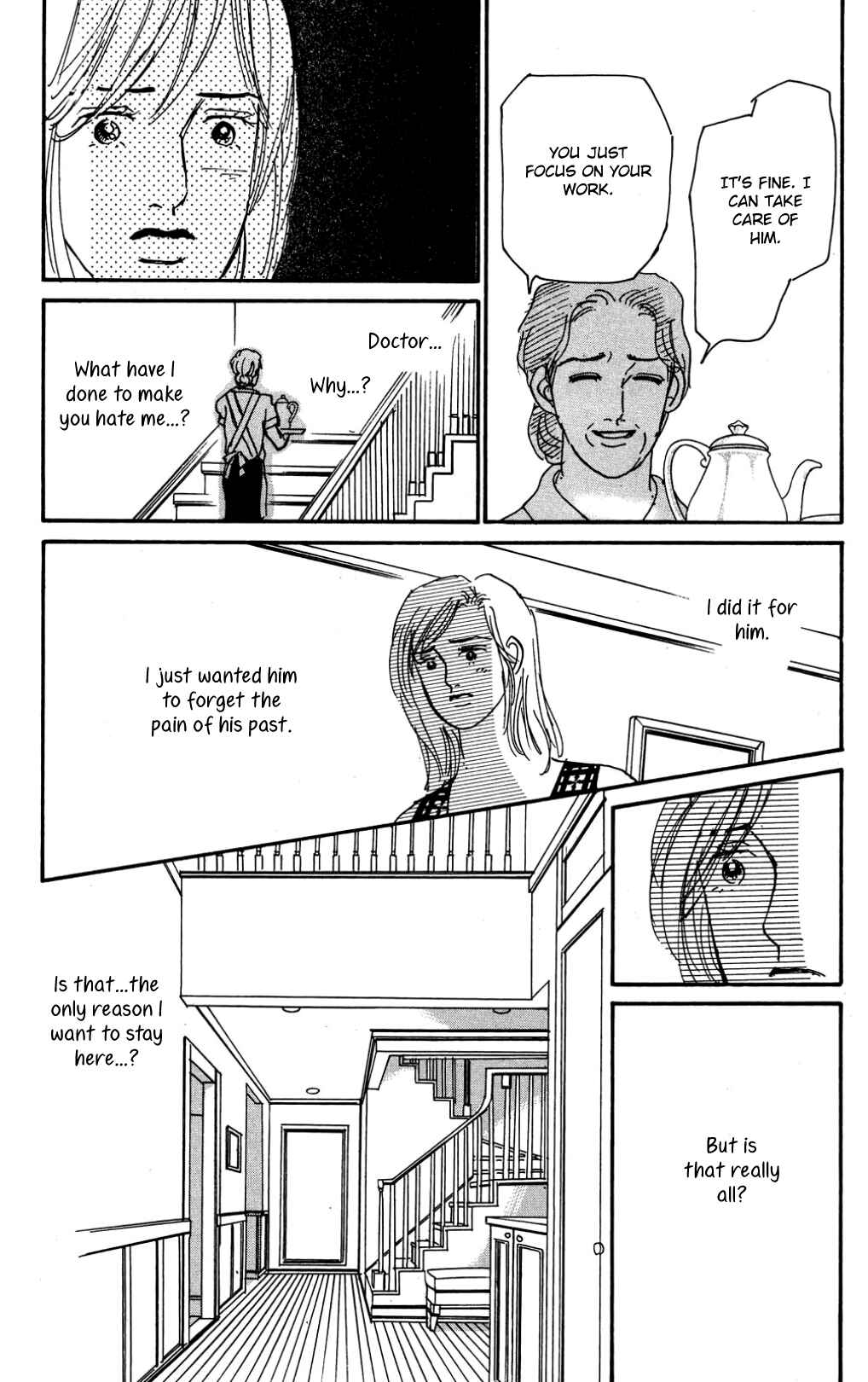 Page 21 Chapter 31 Loves Miracle