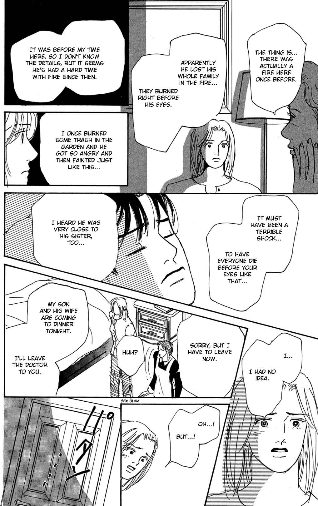 Page 14 Chapter 27 Loves Miracle