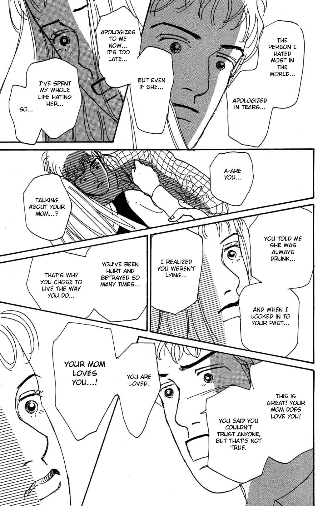 Page 27 Chapter 27 Loves Miracle