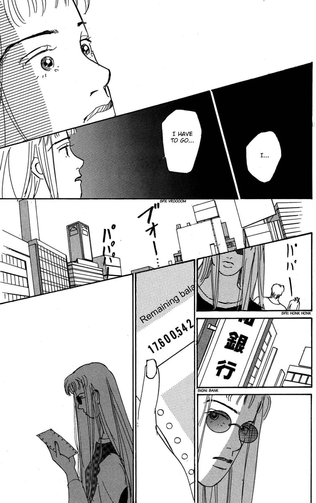Page 29 Chapter 27 Loves Miracle