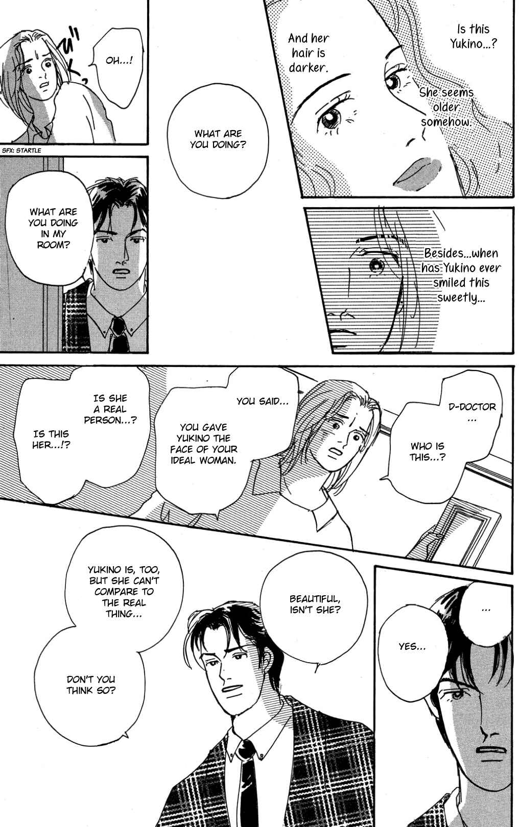 Page 31 Chapter 27 Loves Miracle