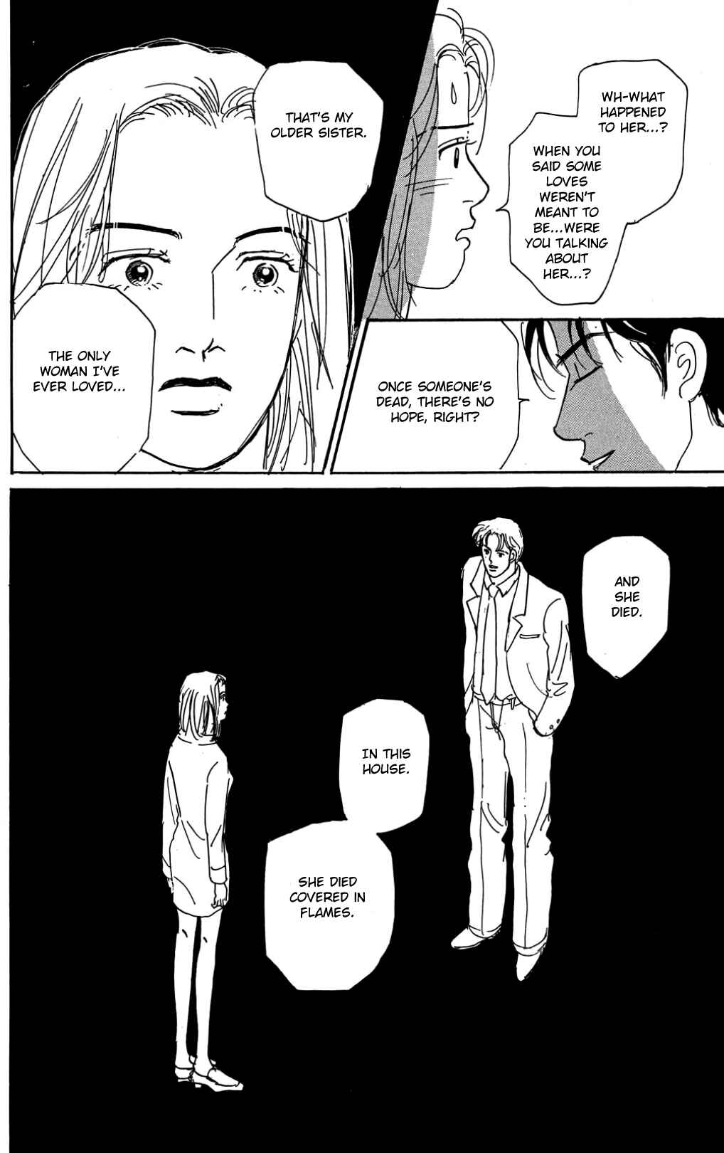 Page 32 Chapter 27 Loves Miracle