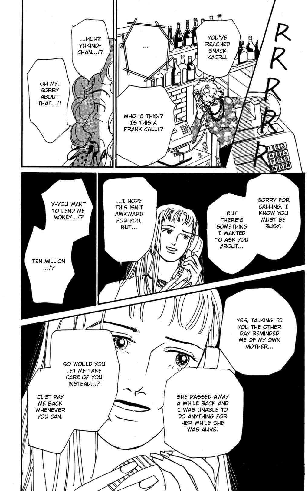 Page 35 Chapter 27 Loves Miracle