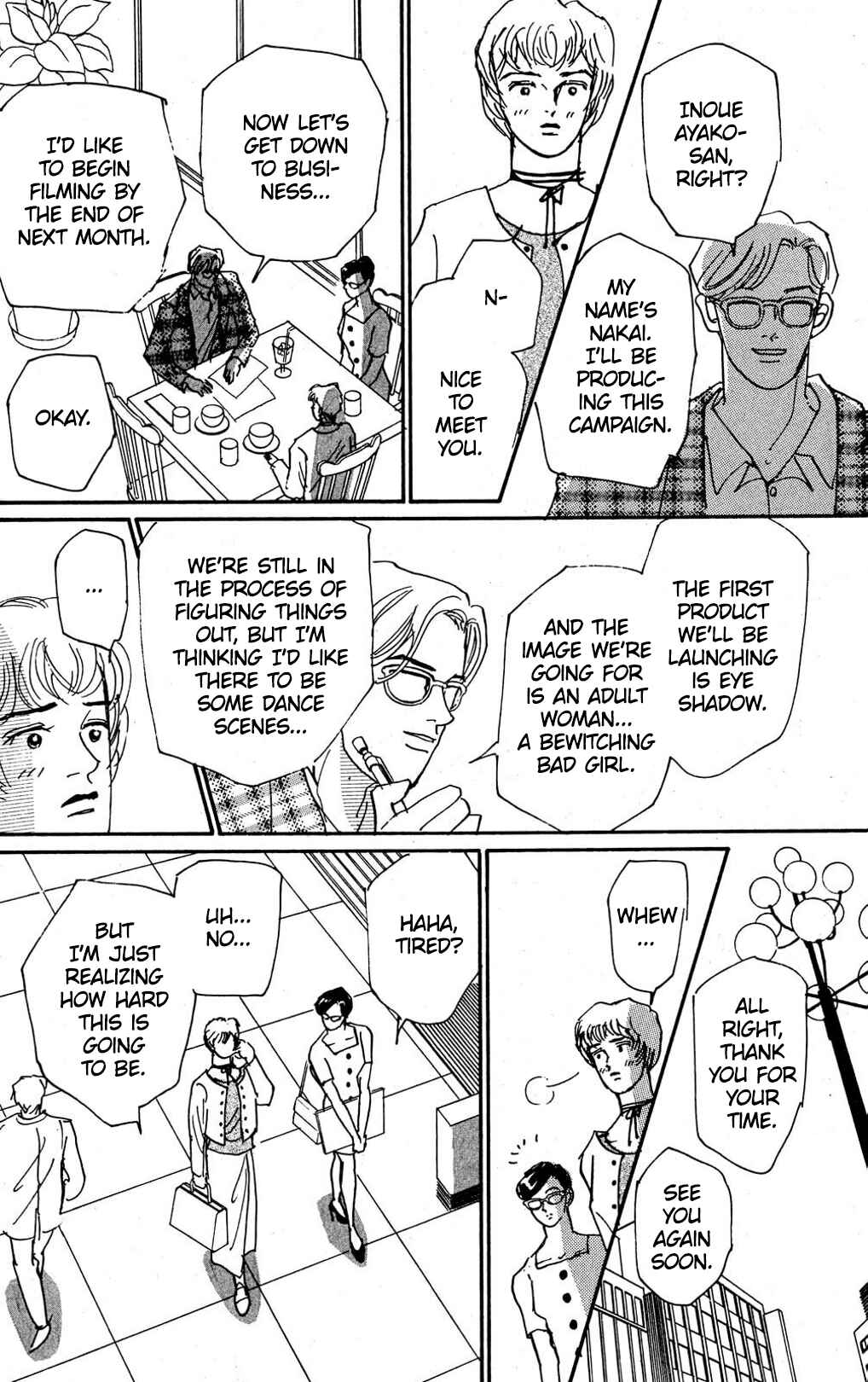 Page 12 Chapter 9 Loves Miracle