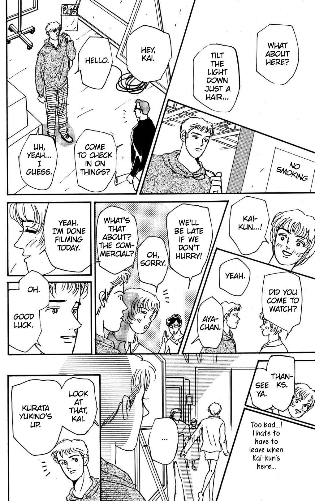Page 22 Chapter 9 Loves Miracle