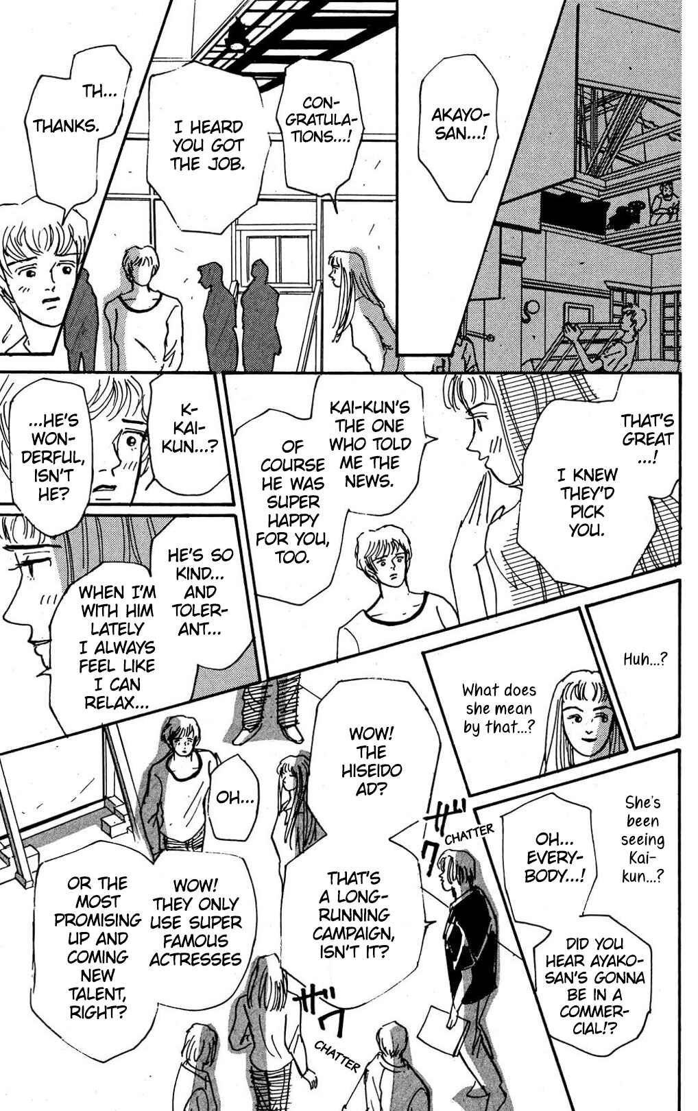 Page 27 Chapter 9 Loves Miracle