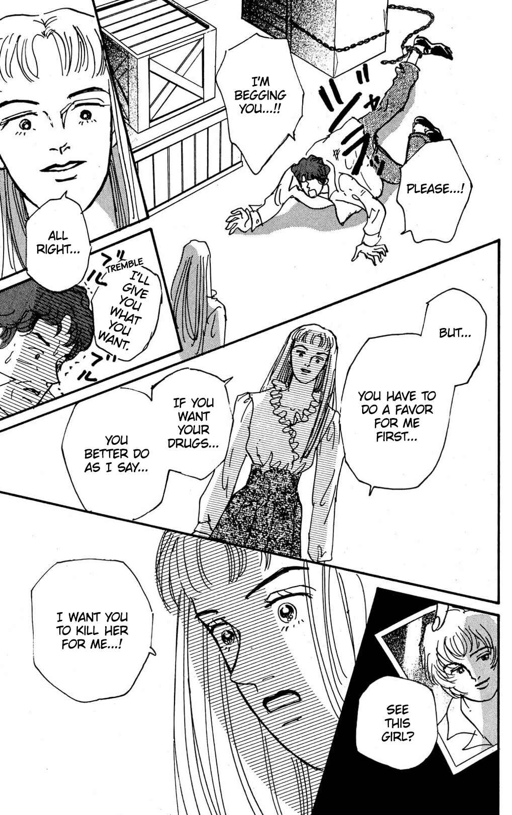 Page 35 Chapter 9 Loves Miracle