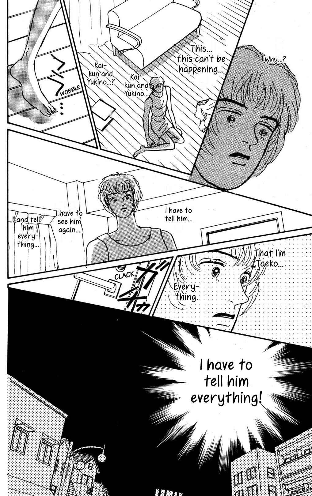 Page 36 Chapter 9 Loves Miracle
