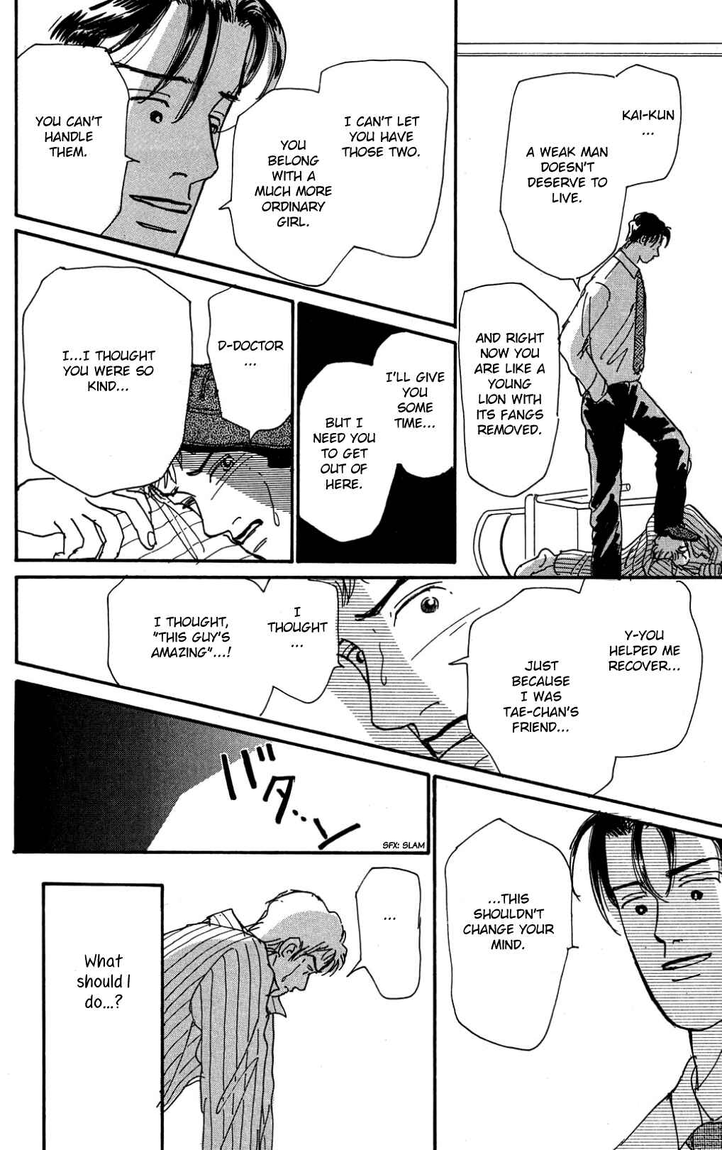 Page 10 Chapter 25 Loves Miracle