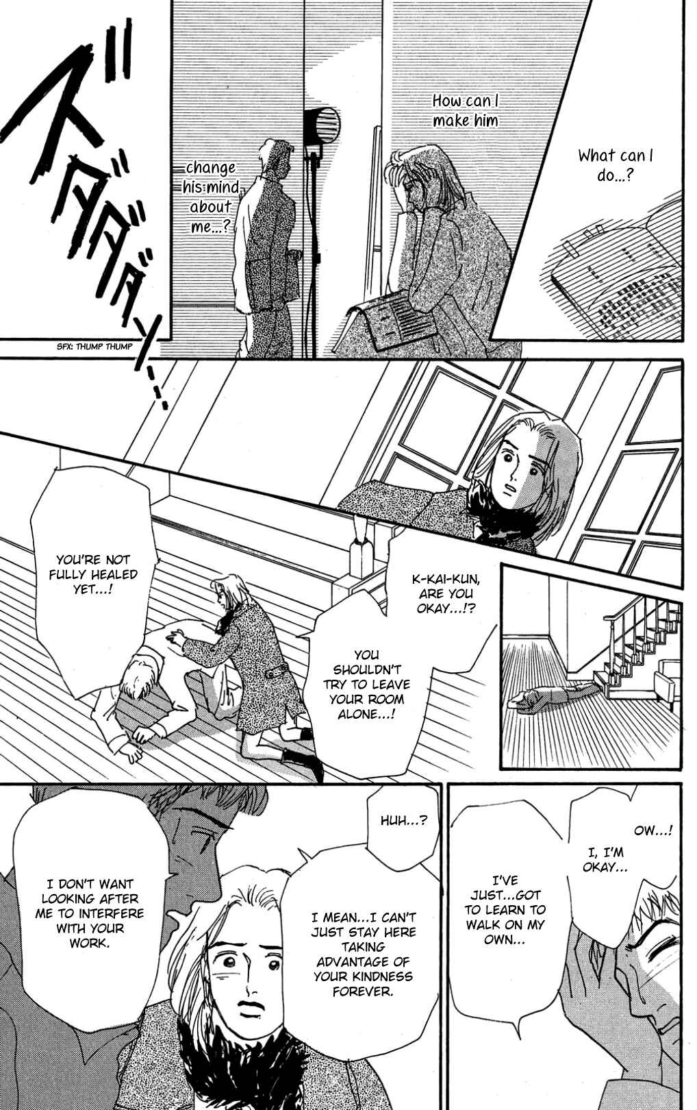 Page 11 Chapter 25 Loves Miracle