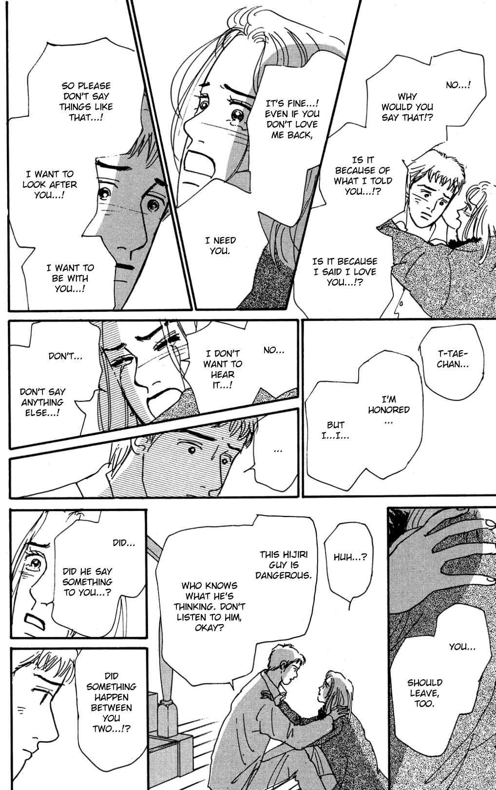 Page 12 Chapter 25 Loves Miracle