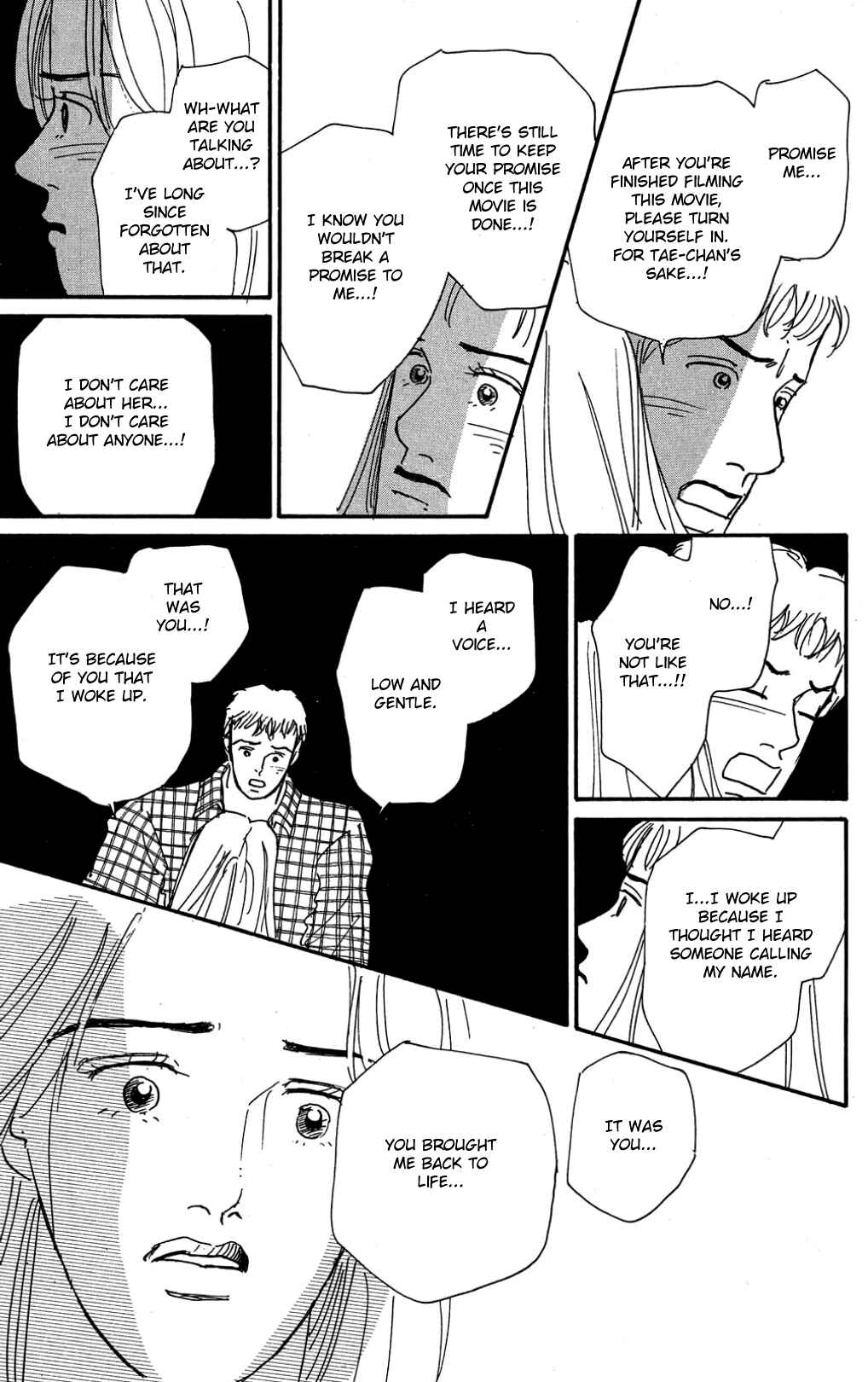Page 19 Chapter 25 Loves Miracle