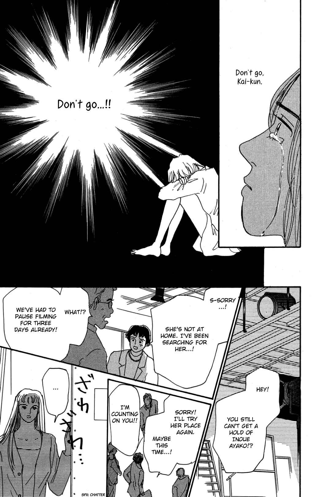 Page 25 Chapter 25 Loves Miracle