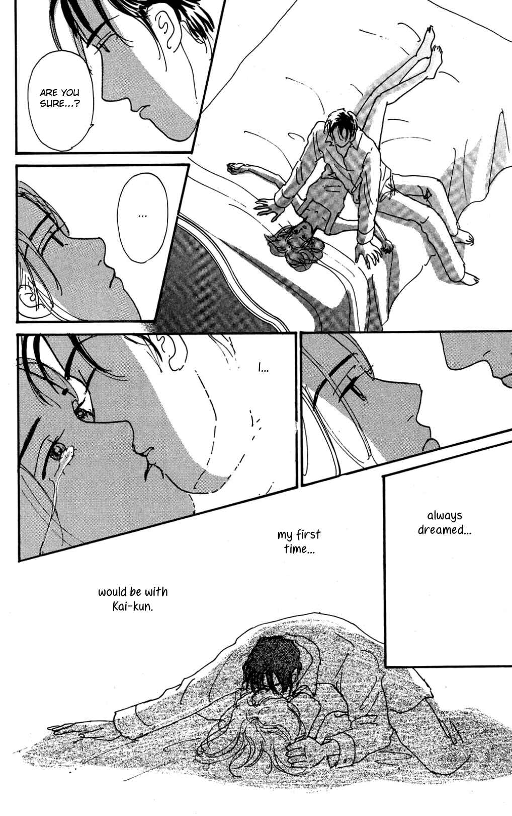 Page 28 Chapter 25 Loves Miracle