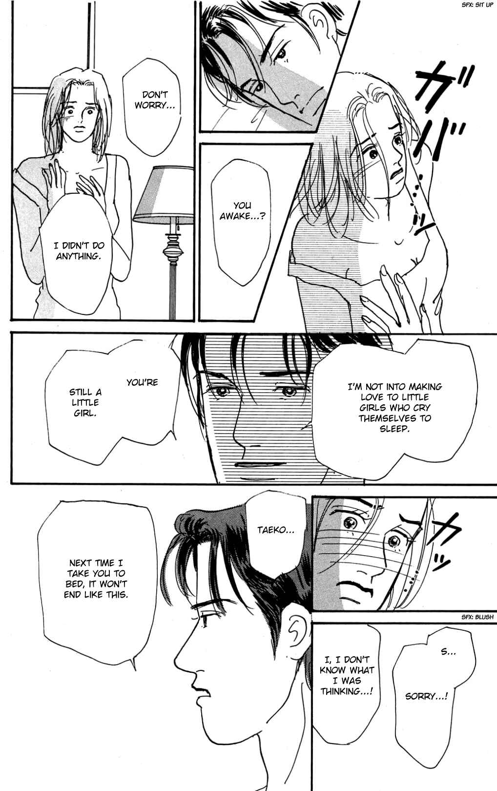 Page 32 Chapter 25 Loves Miracle