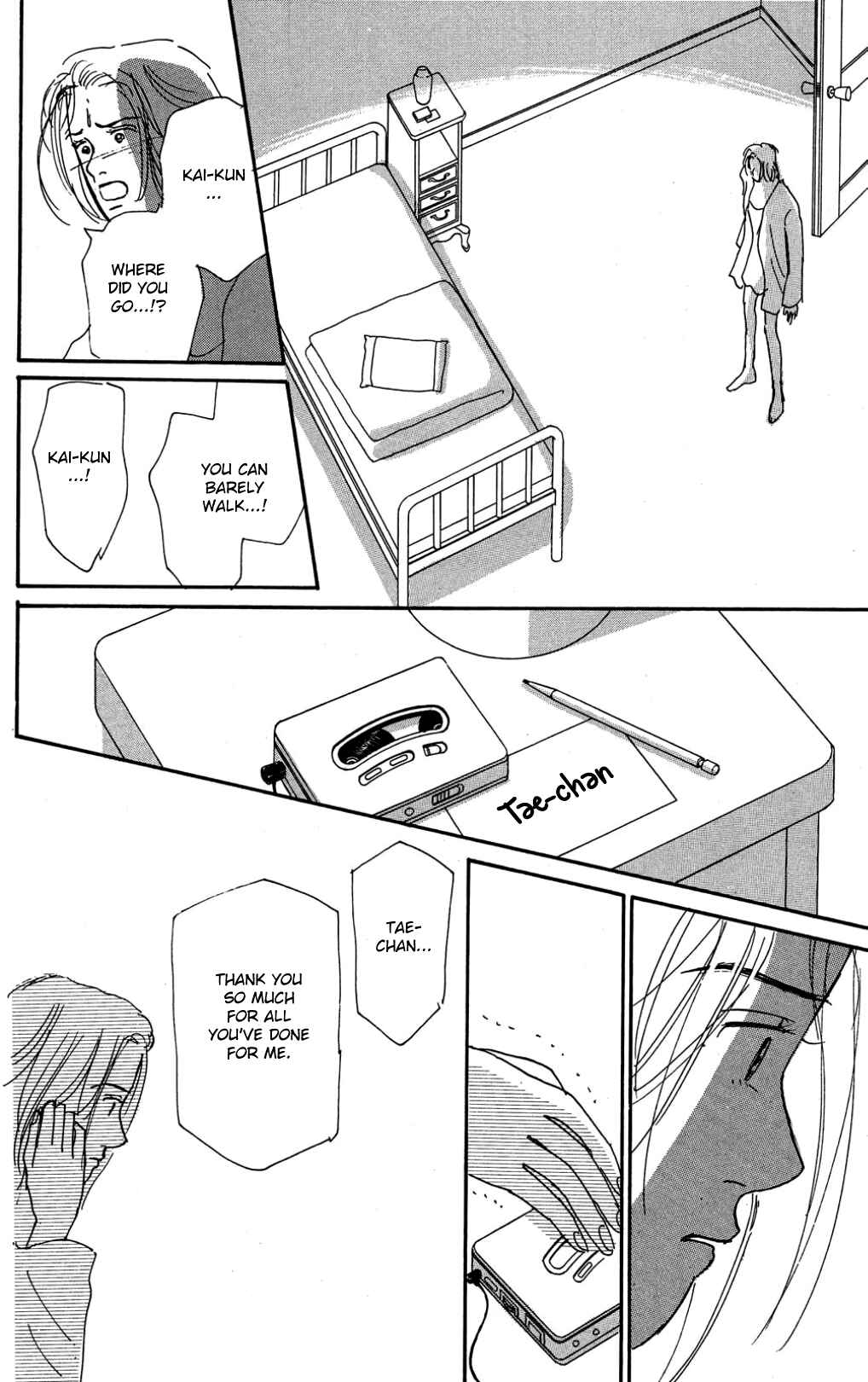 Page 34 Chapter 25 Loves Miracle