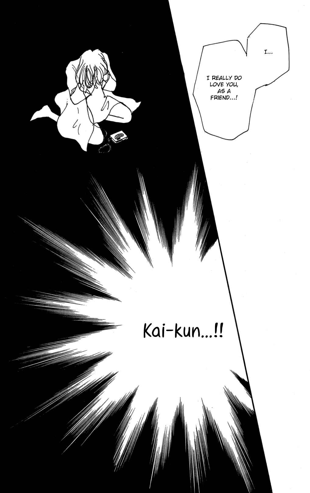 Page 36 Chapter 25 Loves Miracle