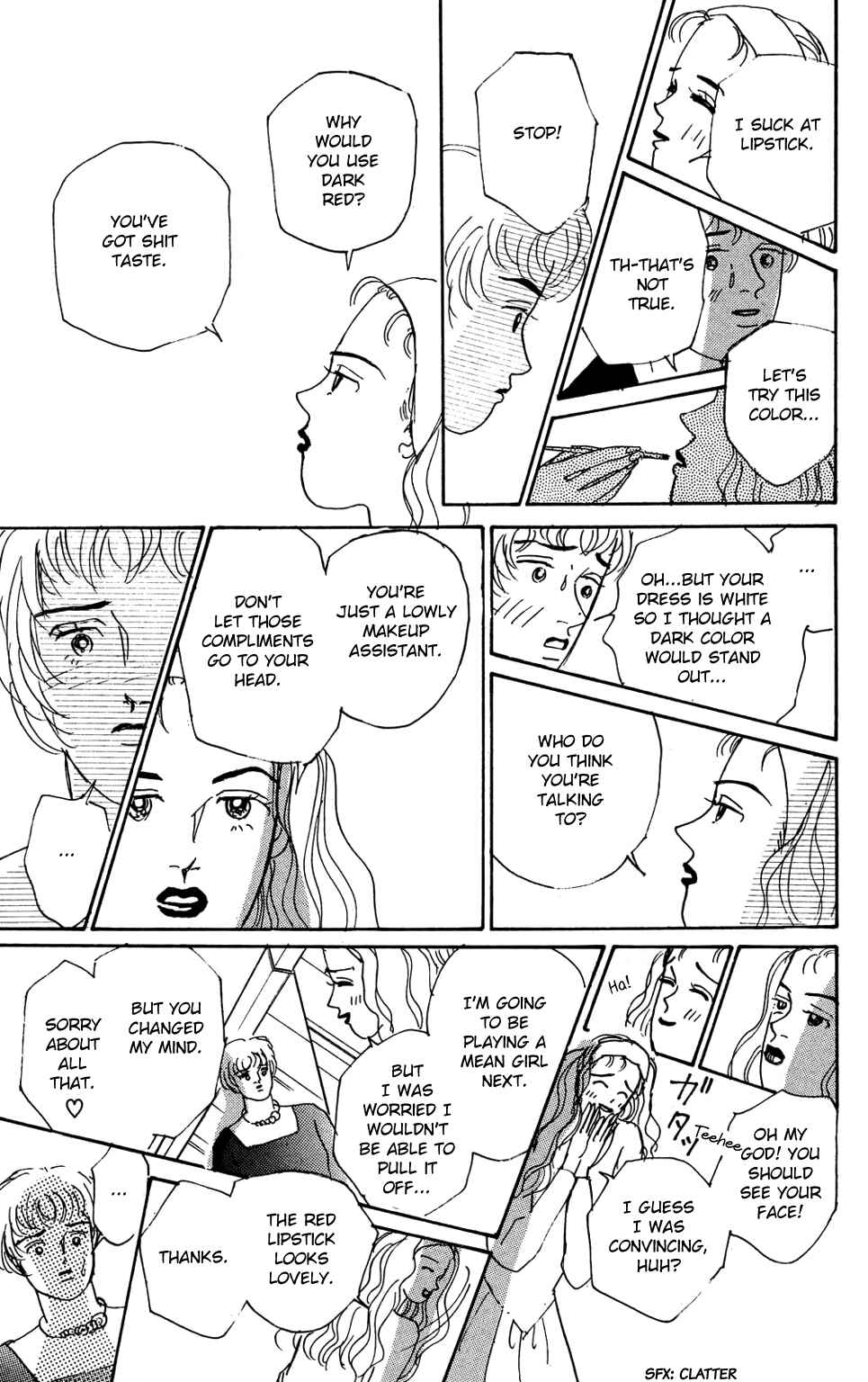 Page 21 Chapter 4 Loves Miracle