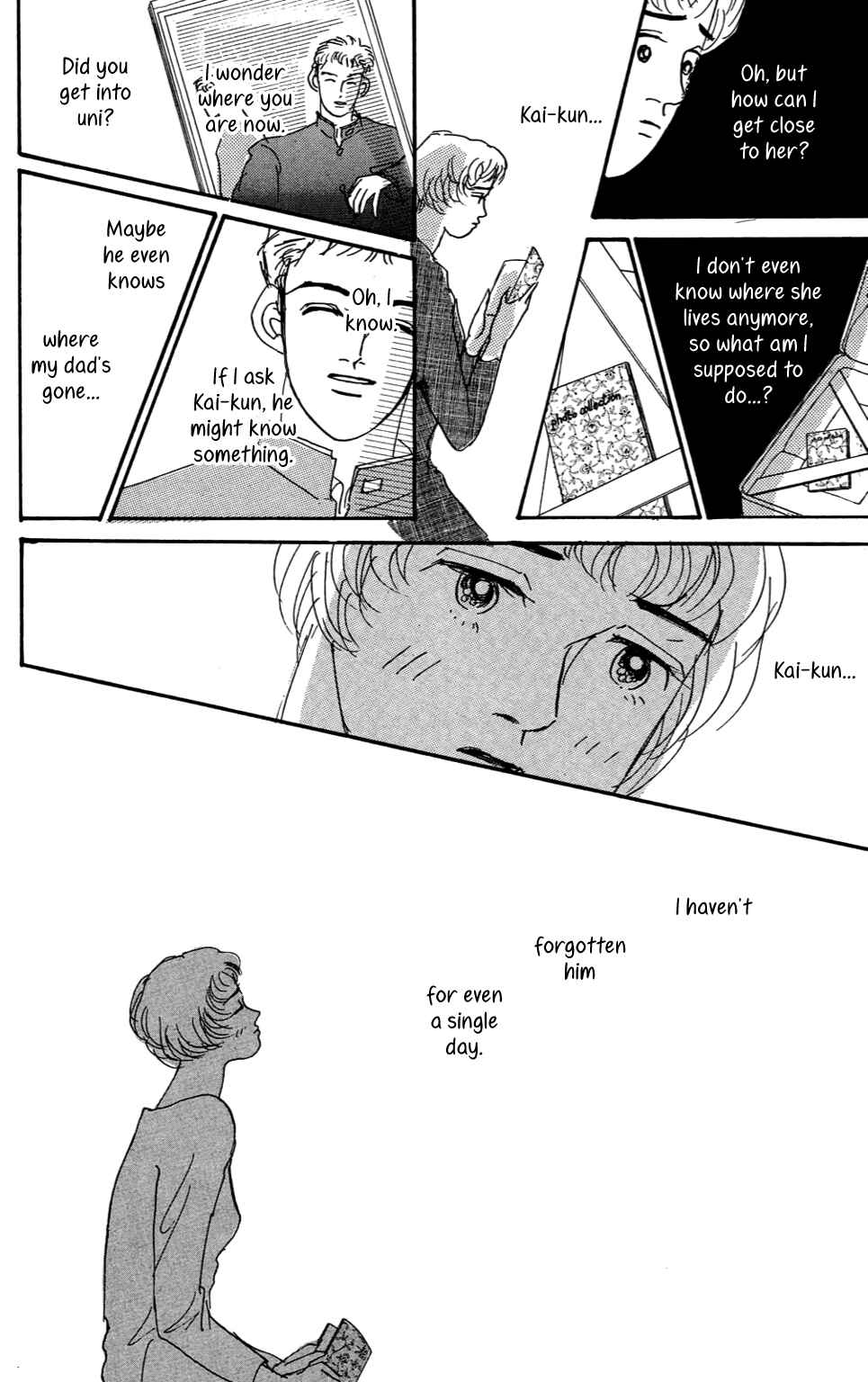 Page 6 Chapter 4 Loves Miracle