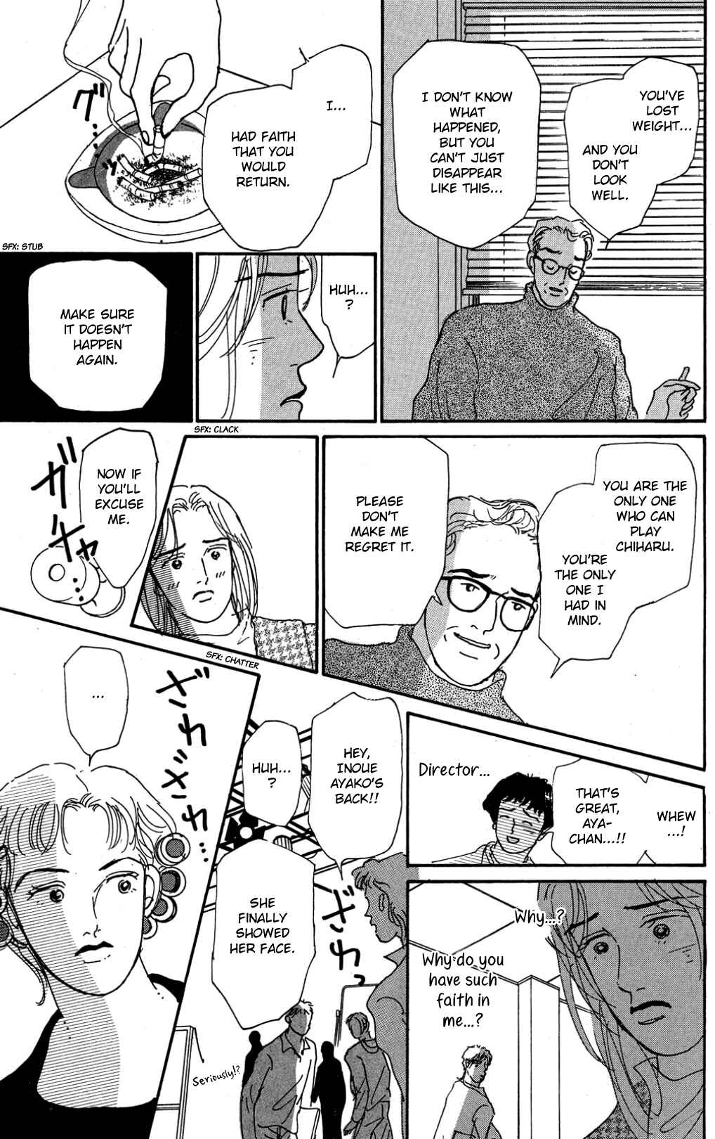 Page 11 Chapter 26 Loves Miracle