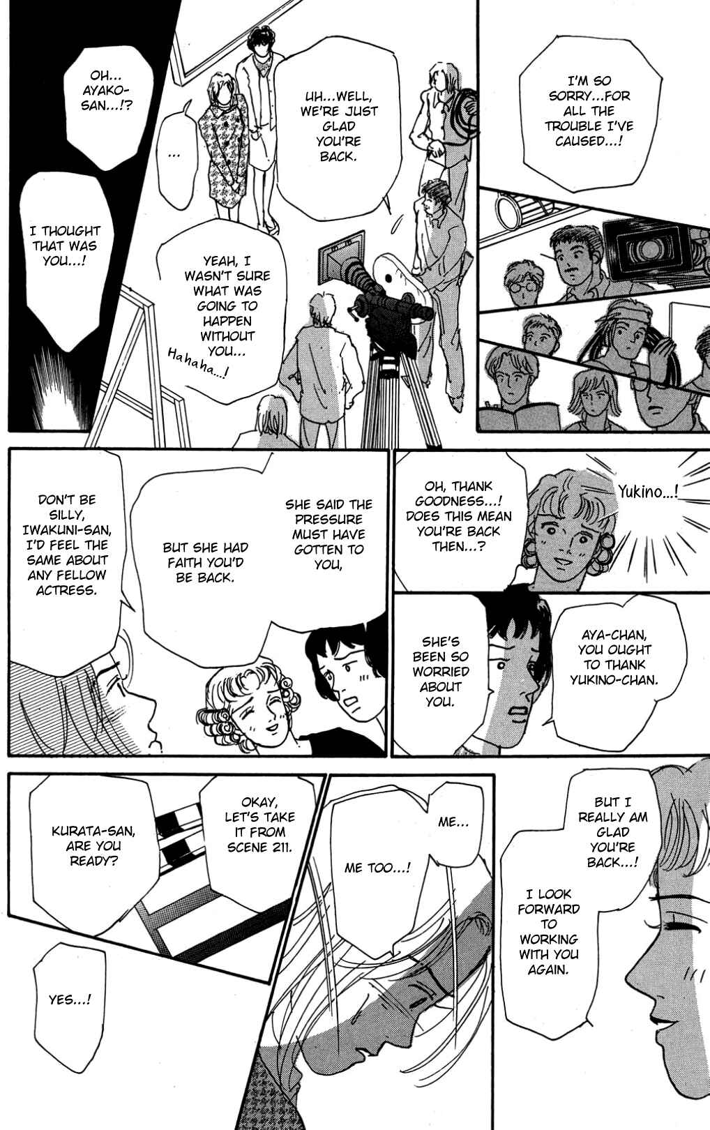 Page 12 Chapter 26 Loves Miracle