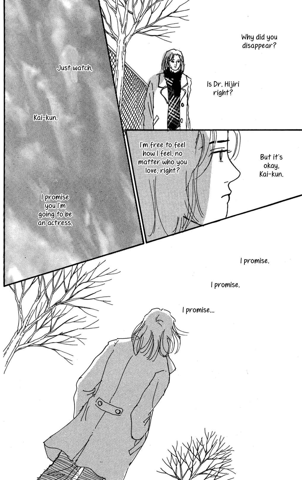 Page 38 Chapter 26 Loves Miracle