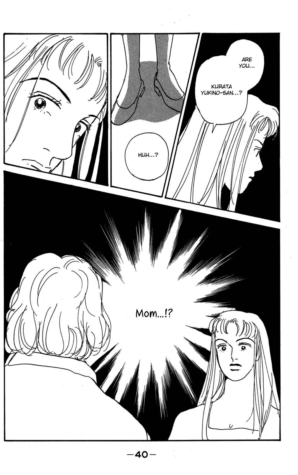 Page 40 Chapter 26 Loves Miracle
