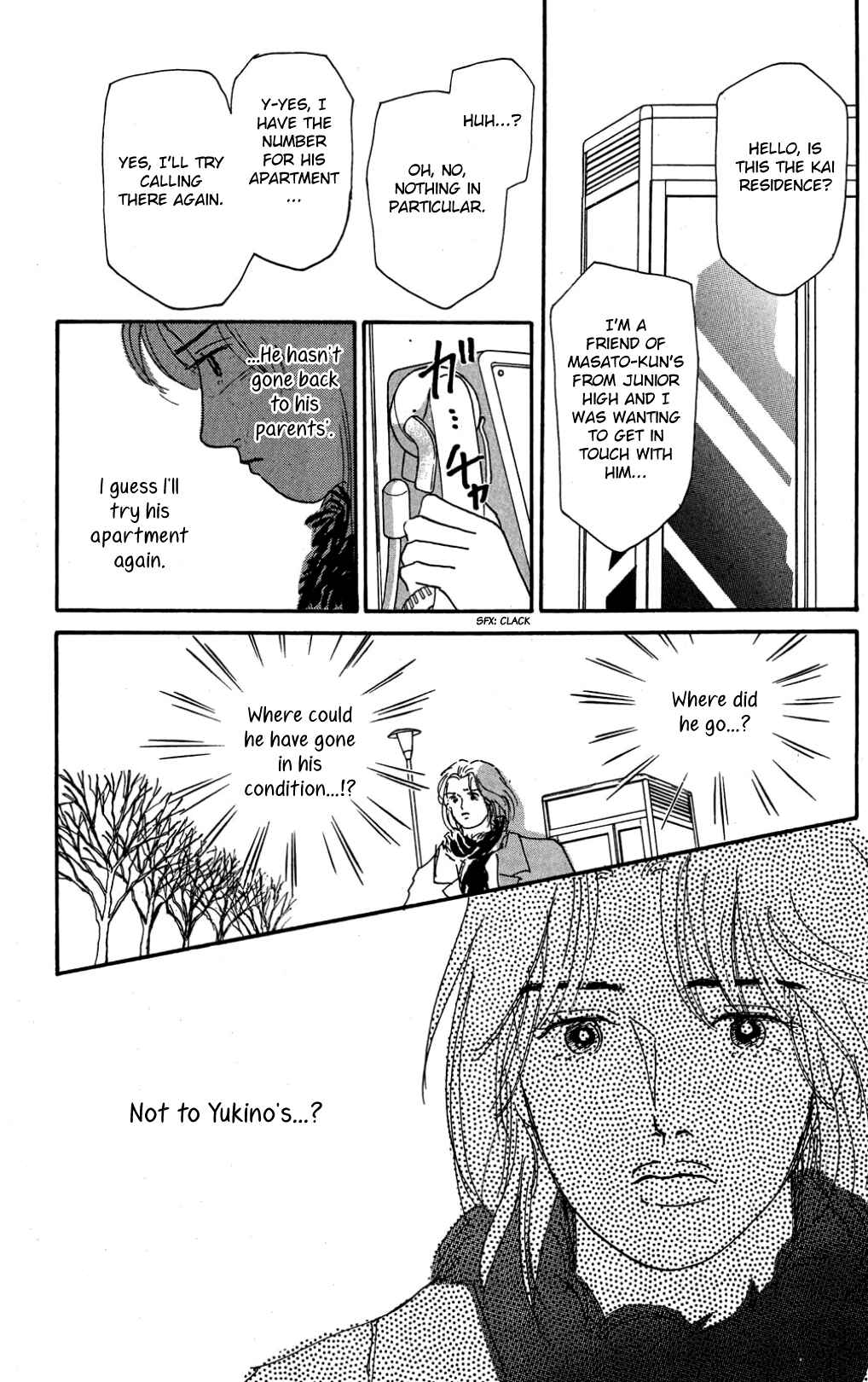 Page 7 Chapter 26 Loves Miracle