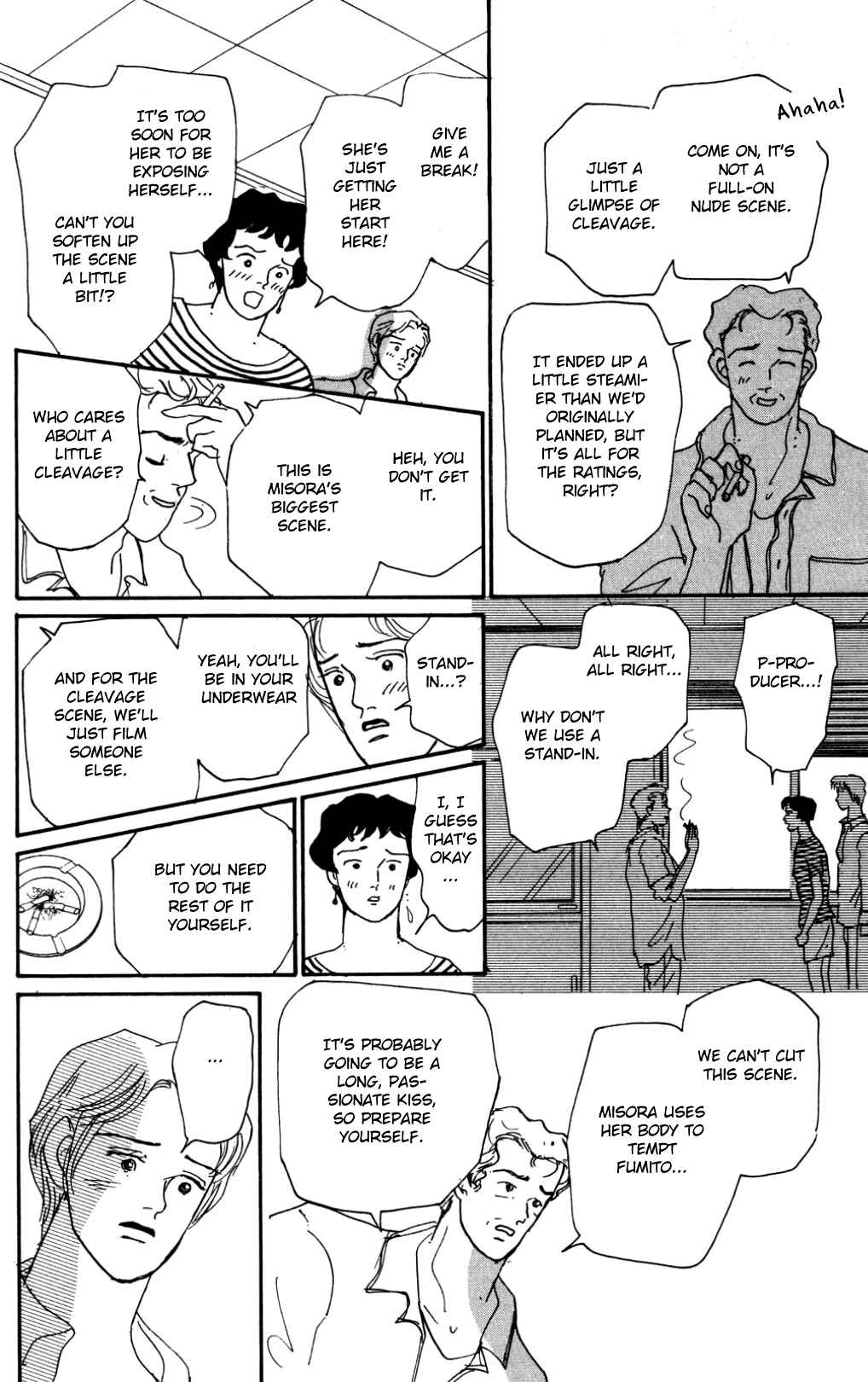 Page 11 Chapter 18 Loves Miracle