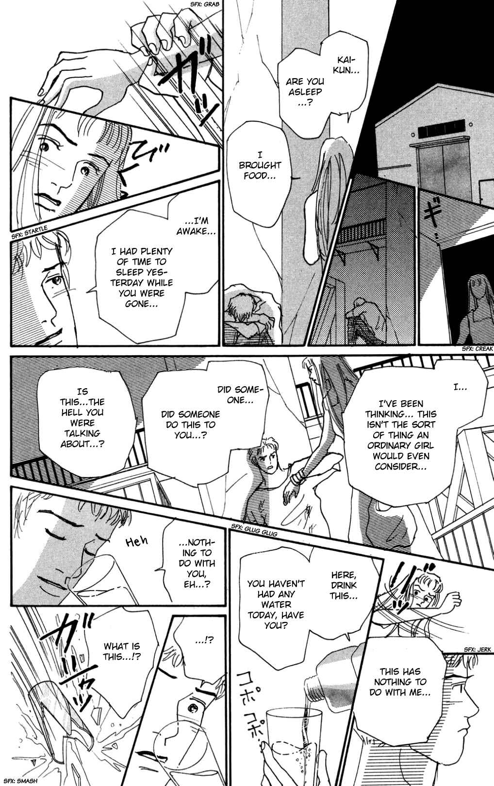 Page 13 Chapter 18 Loves Miracle