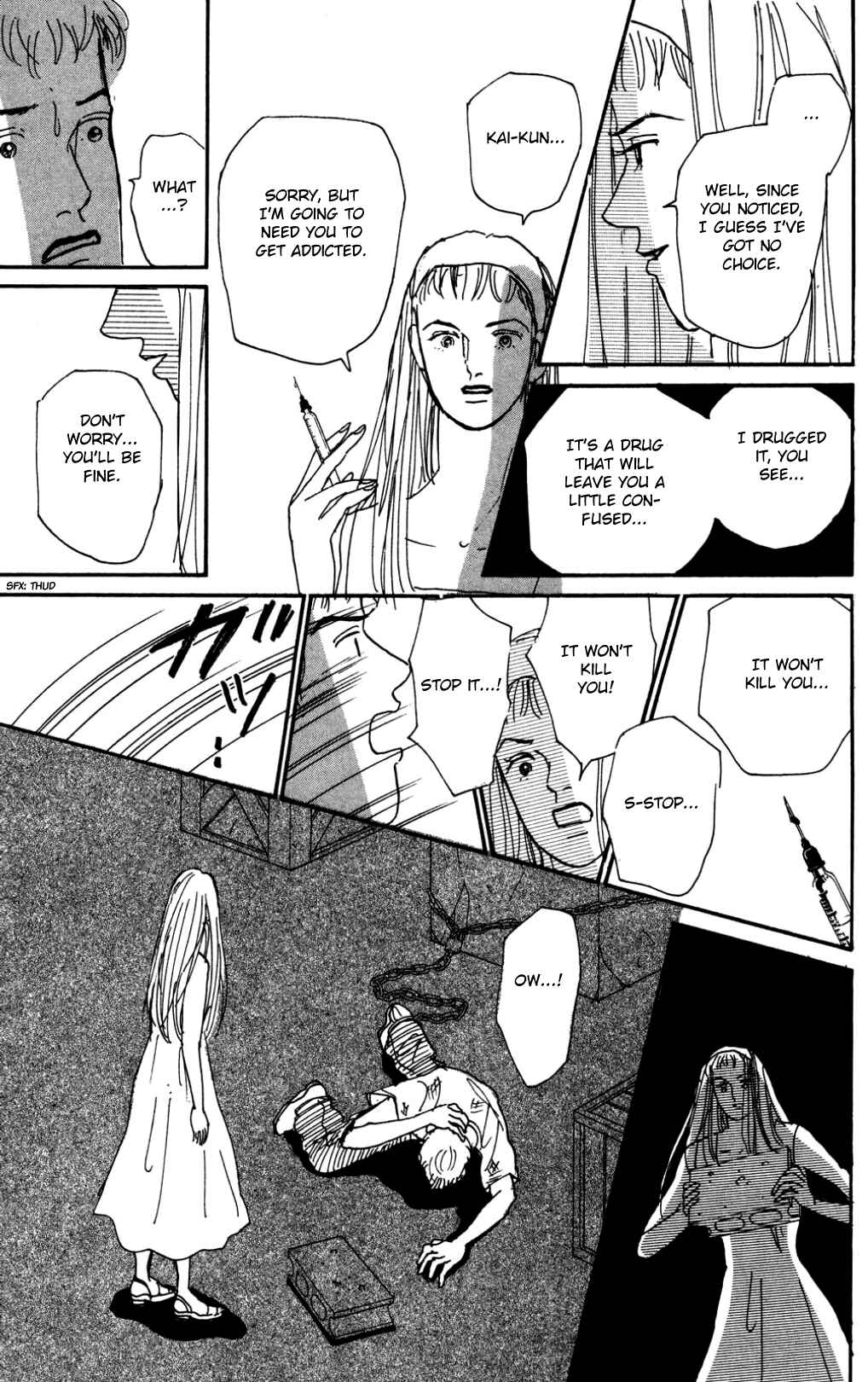 Page 14 Chapter 18 Loves Miracle