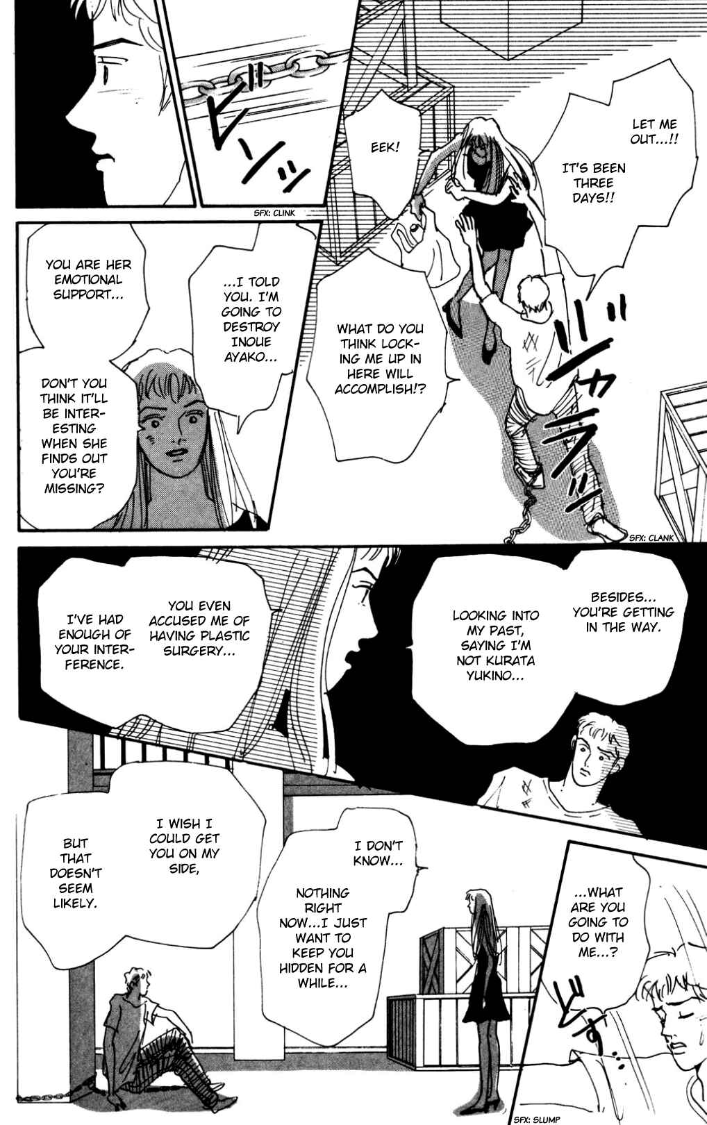 Page 5 Chapter 18 Loves Miracle