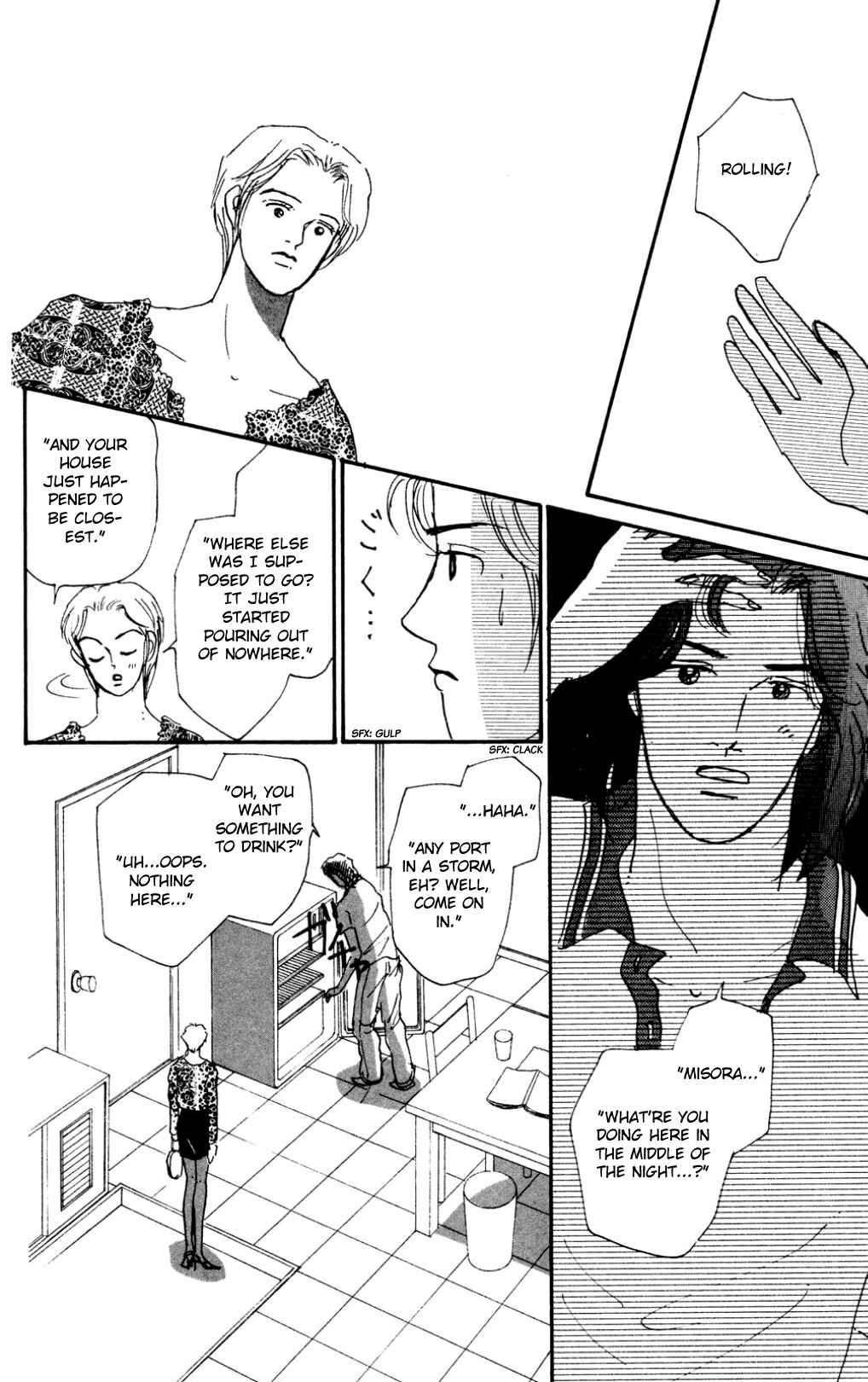 Page 2 Chapter 19 Loves Miracle