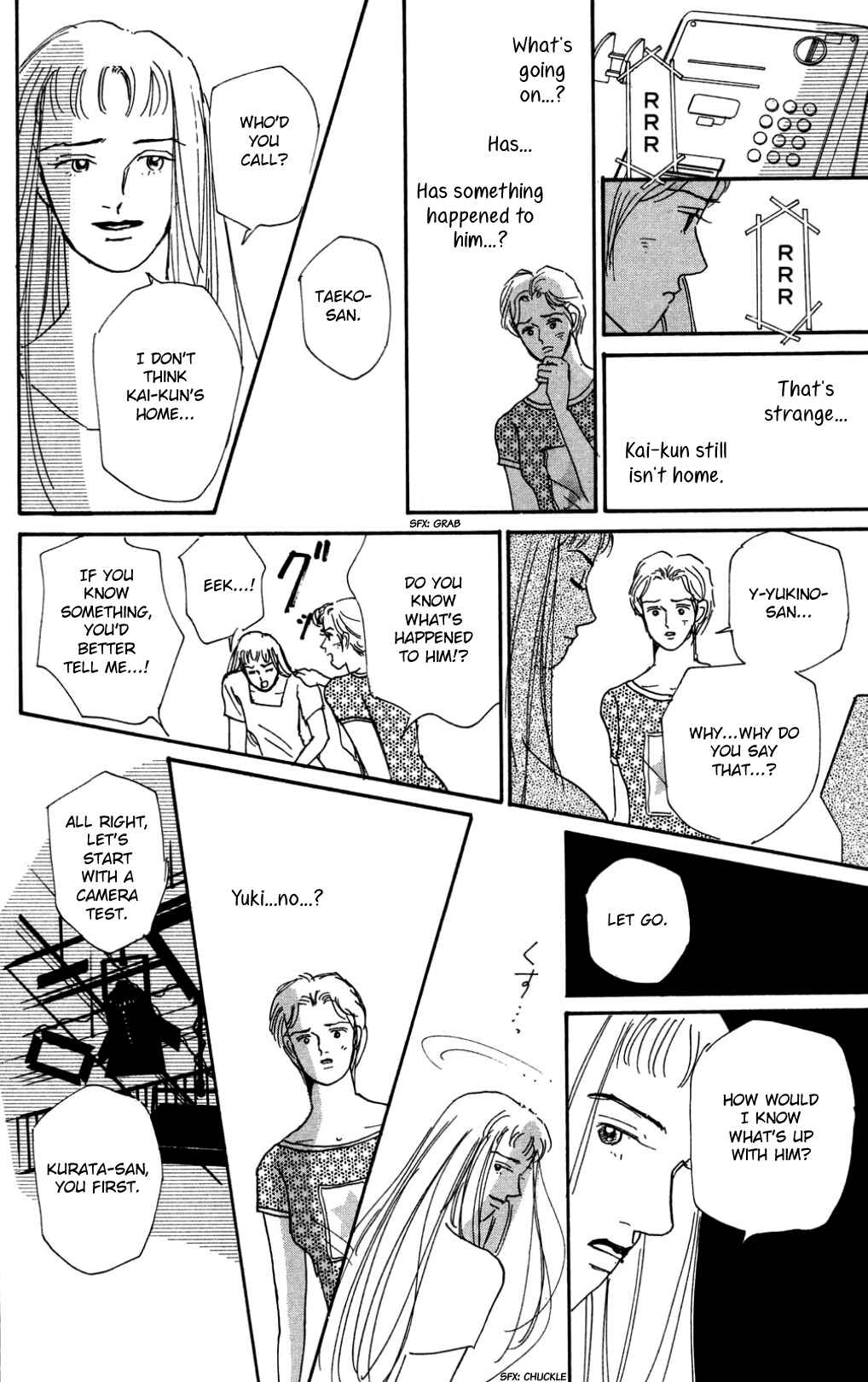 Page 26 Chapter 19 Loves Miracle