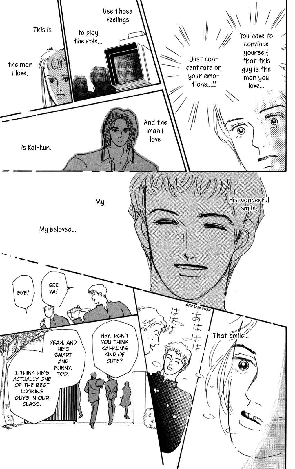 Page 3 Chapter 19 Loves Miracle