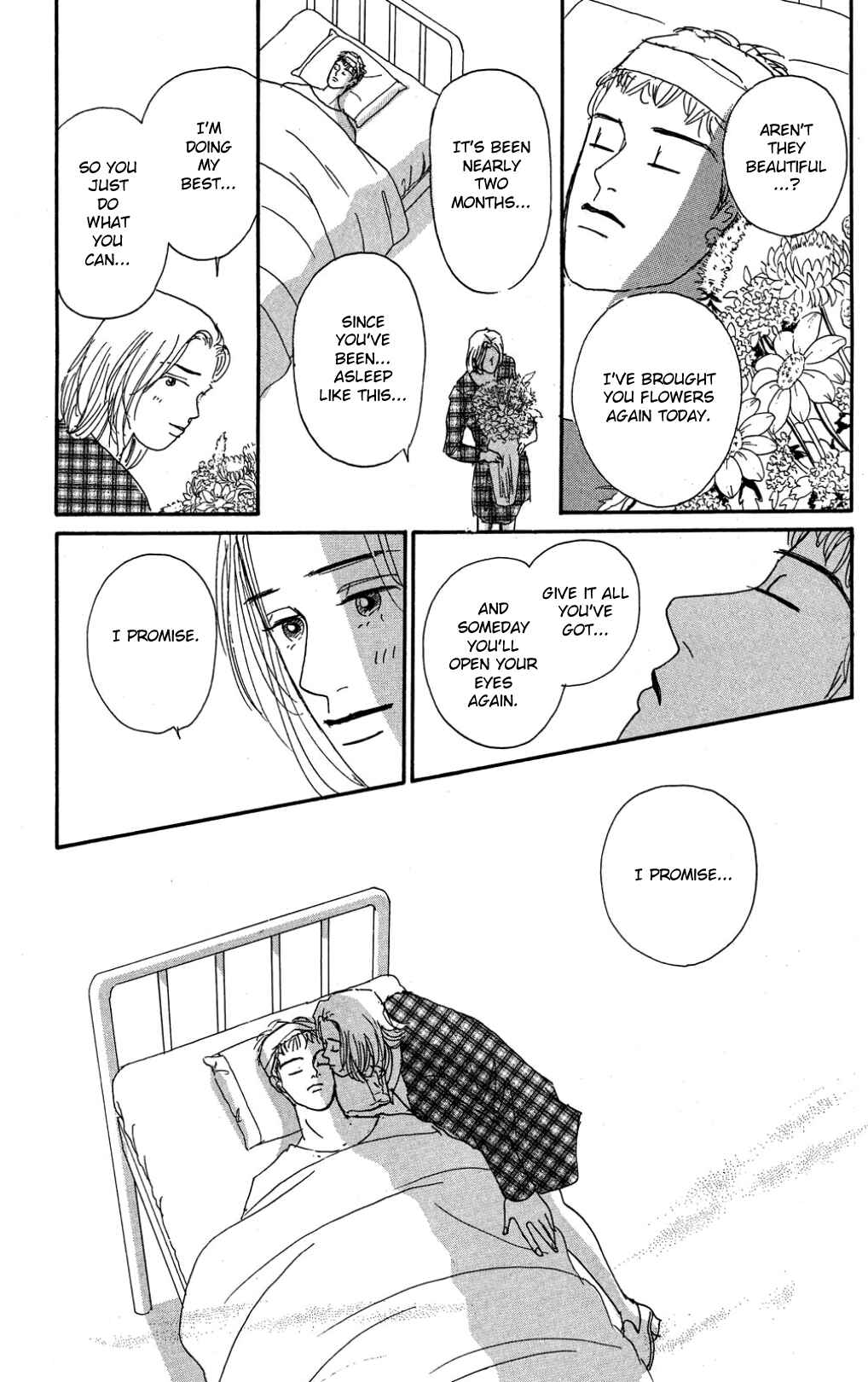 Page 11 Chapter 23 Loves Miracle