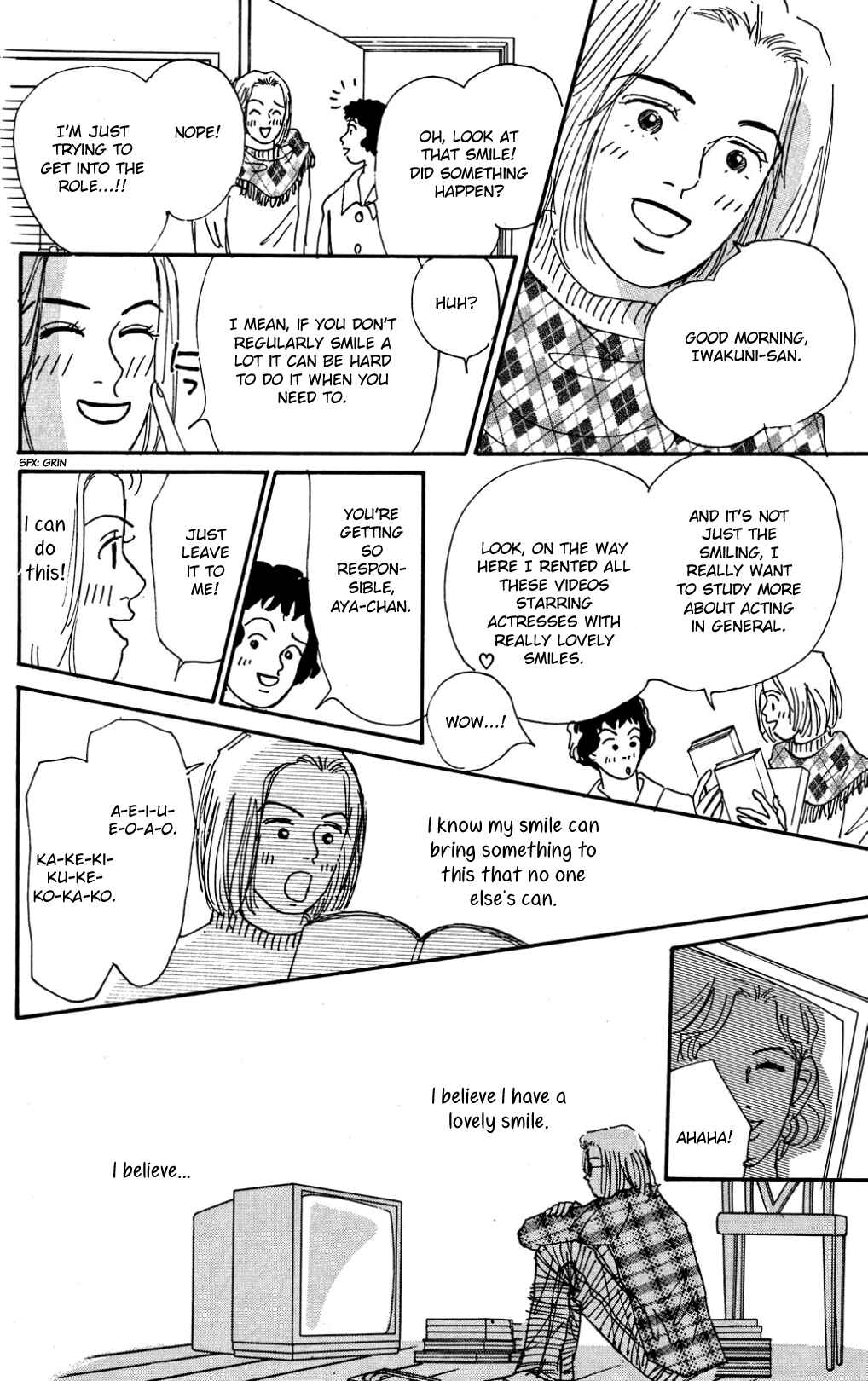 Page 14 Chapter 23 Loves Miracle