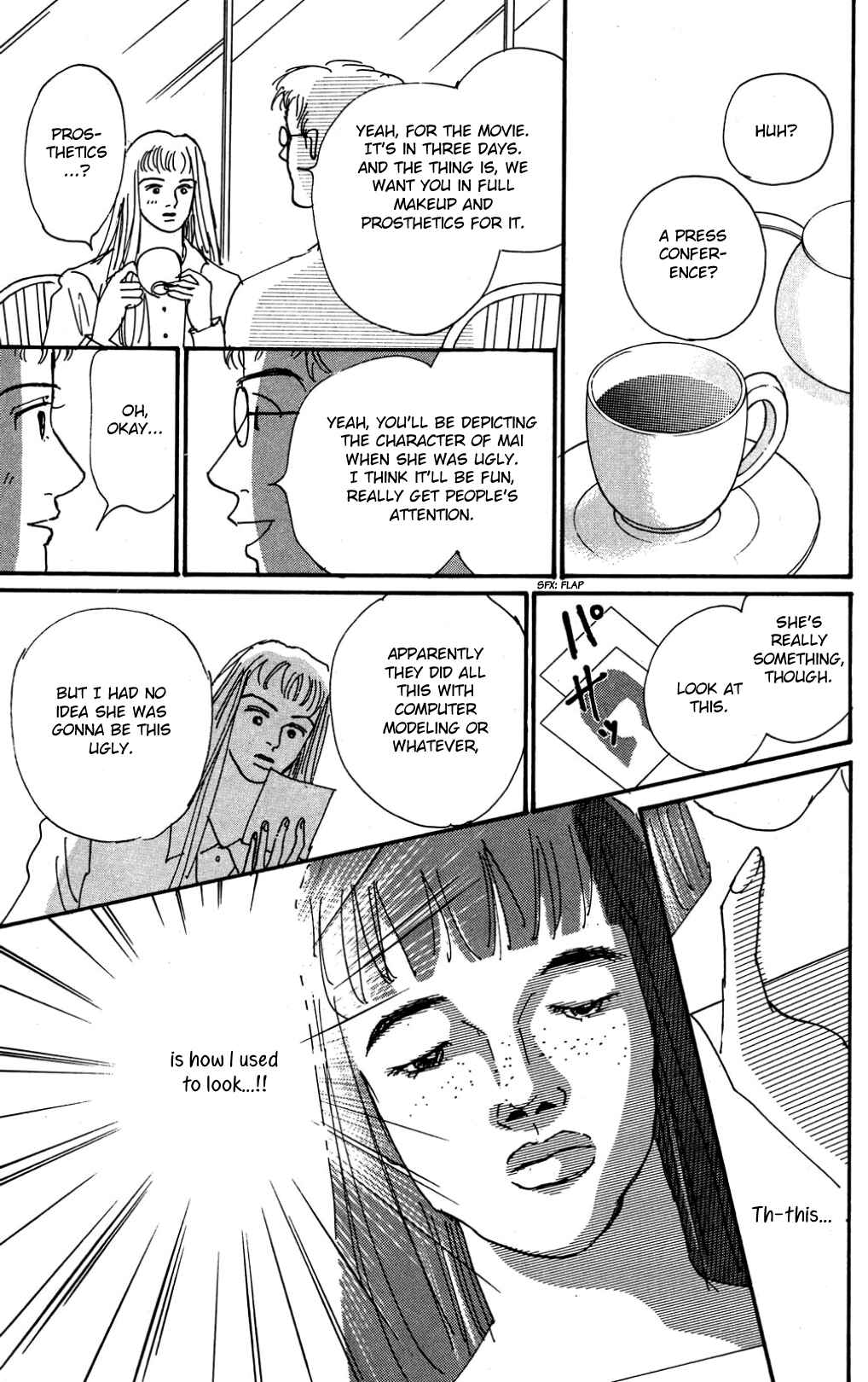 Page 21 Chapter 23 Loves Miracle