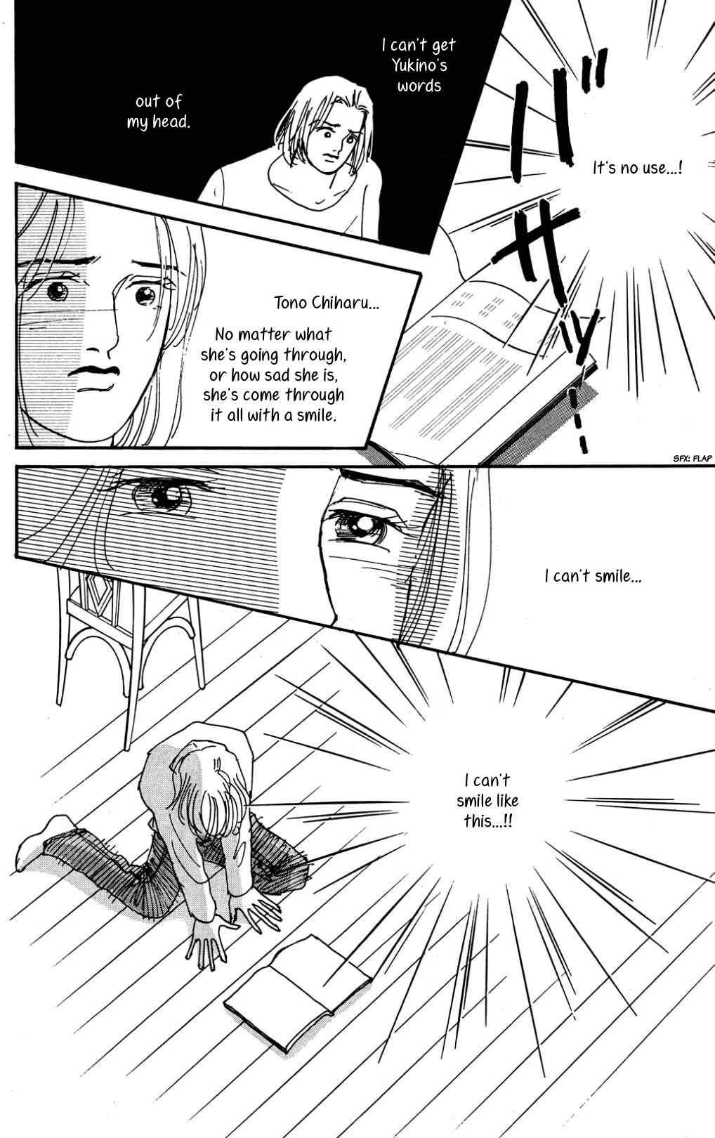 Page 22 Chapter 23 Loves Miracle