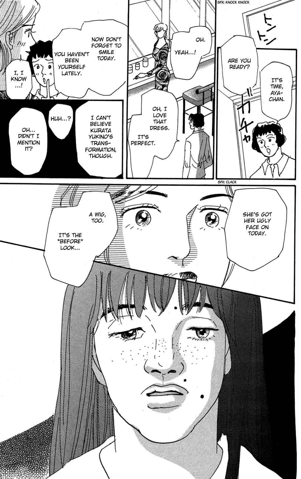 Page 23 Chapter 23 Loves Miracle
