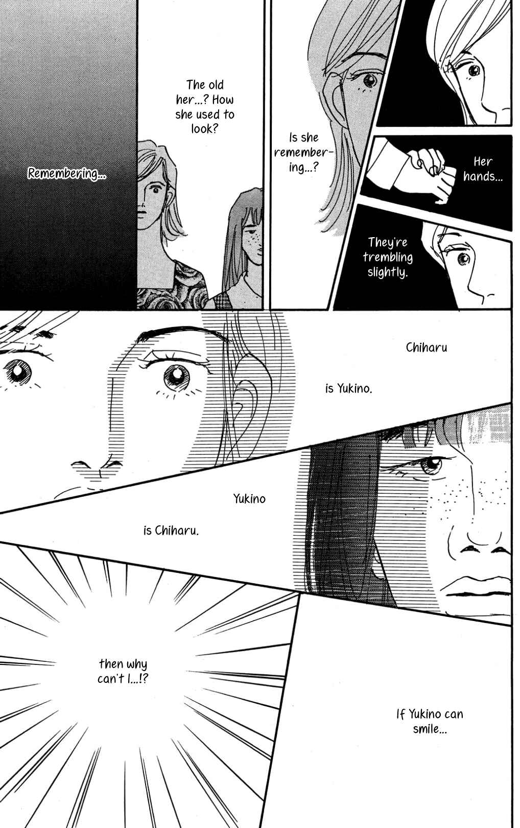 Page 27 Chapter 23 Loves Miracle
