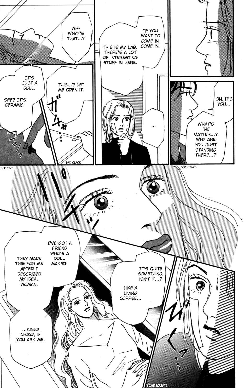 Page 3 Chapter 23 Loves Miracle
